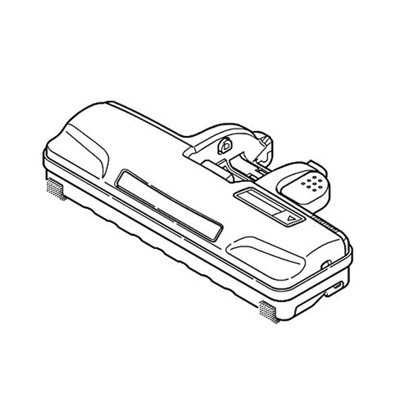 Panasonic AMV99R-JC07 Vacuum Cleaner, Parent Nozzle