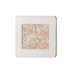 MISSHA Glitter Prism Shadow GOP03 Candle Prism Eye Shadow 1