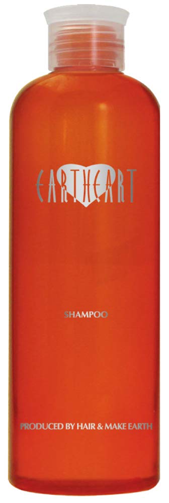 EARTHEART Aroma Shampoo (Grapefruit & Raspberry)