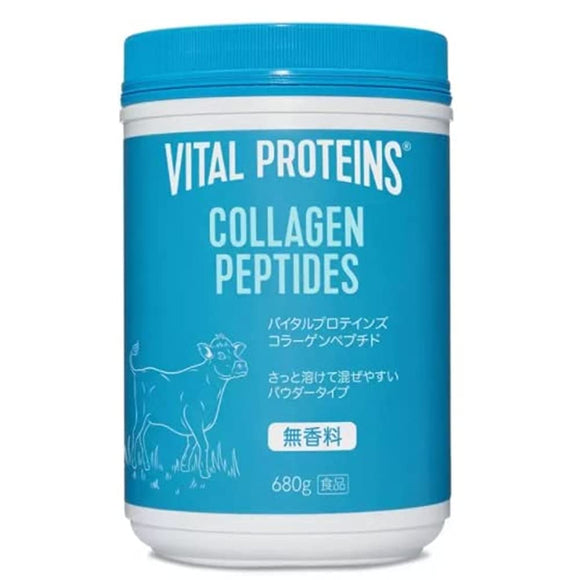 Vital Proteins Collagen Peptides 680g VITAL PROTEINS COLLAGEN PEPTIDES
