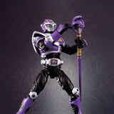 wearing transformation kamen rider king snake