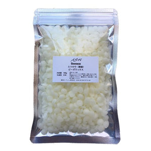 Beeswax (refined) beeswax 100g