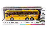 Doyusha QH866-1-D 27MHz 130 School Bus Electric Radio Control