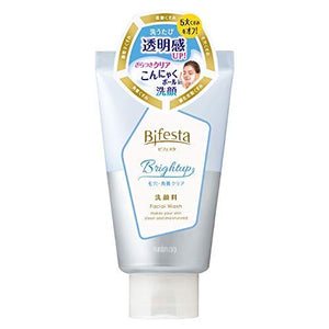 Bifesta Face Wash Bright Up x 36 pieces