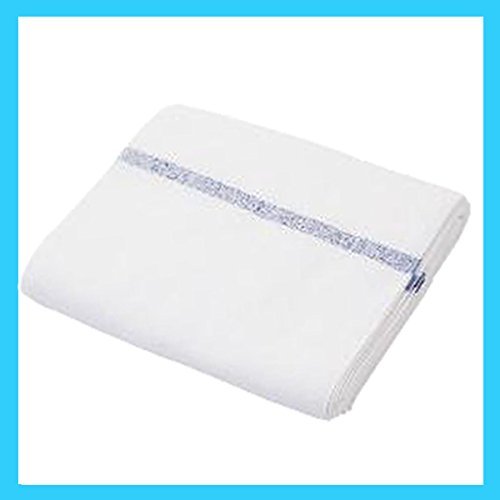 Maruhar Blue Line Towel 300 momme (12 pieces)