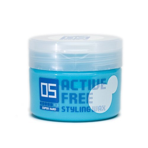 Napla Active Free Styling Wax 05 Super Hard 100g
