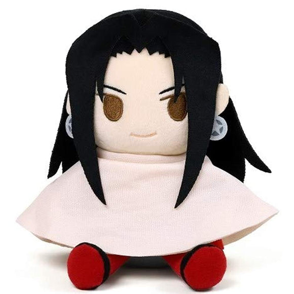 Sherman King Plush Ho 20th Anniversary Shaman King Exhibition Limited Edition