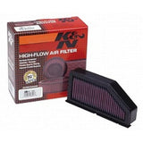 YOSHIMURA K & N Replacement Air Filter [BM-1299] BMW K1200RS (97-05) K1200LT (98-08) BM-1299
