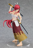 POP UP PARADE FAIRY TAIL Elsa Scarlet Yoso Kogakura Ver., Non-scale, Plastic, Pre-painted Complete Figure