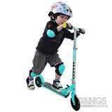 Rangs Japan R4 Rangs Skid Scooter, Blue