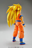Figure Rise Standard Dragon Ball Super Saiyan 3 Son Goku Color Coded Plastic Model