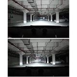 LED headlight F2 H4 12/24V combined 24W 3800LM 6000k 2 pieces mm13-0069-02