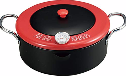 Deep-fried food tempura pot with thermometer 24cm 931710