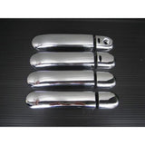 BRIGHTZ Tiida C11 Series Plated Idoors Handle Cover Nob [Tiida-Nobu-FS-A4B0C1D2E1] Intelligent key compatible 681