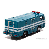 RAI'S 1/43 2015 Police Headquarters Security Division Small Security Vehicle Finished Product
