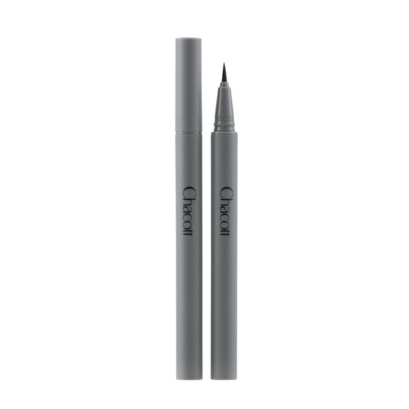 Chacott Power Fit Eyeliner Waterproof Eyes with a clear impression Remove with hot water Color: 250 Black