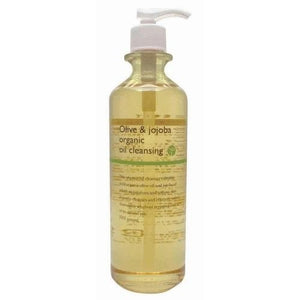 Cosmepro Olive & Jojoba Oil Cleansing 400ml