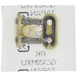 RK DRIVE CHAIN GC420MXU 100L MotocroSS ENDURO RACING CHAIN GC420MXU 100L