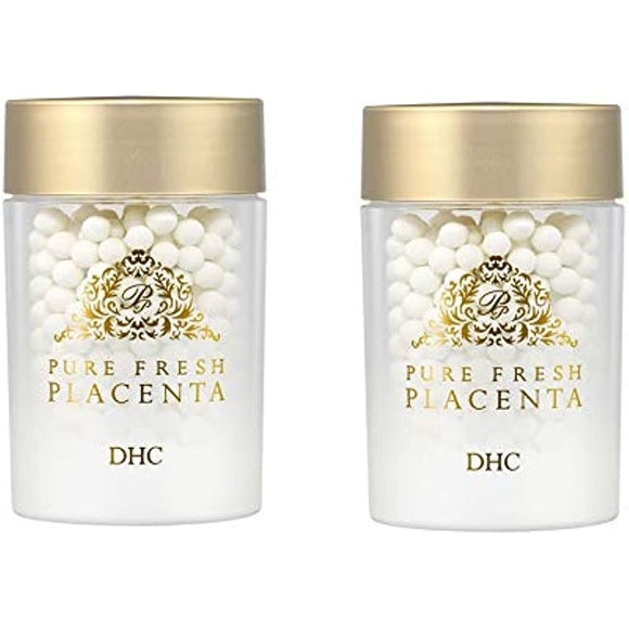 DHC pure fresh placenta (600 grains) 2 items