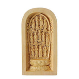 Yuzanichi Heathered Carved 13 Buddha