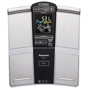 Panasonic EW-FA71-K Body Composition Balance Meter, Black