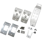 Jimny JB64 JB64 MT Car K-PRO Aluminum Pedal Set Manual Car K-PRODUCTS