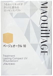 Shiseido MAQuillAGE MAQuillAGE Treatment Lasting Compact UV SPF24 PA++ Refill Beige Ocher 10