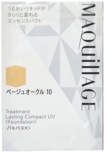 Shiseido MAQuillAGE MAQuillAGE Treatment Lasting Compact UV SPF24 PA++ Refill Beige Ocher 10