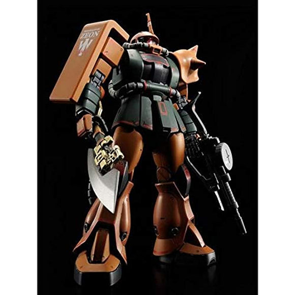 Bandai MS-06FS Mobile Suit Gundam MSV MG 1/100 for Garma Zabi Zaku II