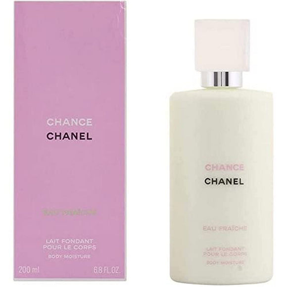 Chanel Chance Eau Fresh Body Moisture 200ml 200ml/6.7oz