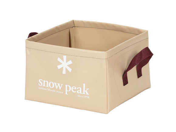 Snow Peak FP-151R Pack Sink