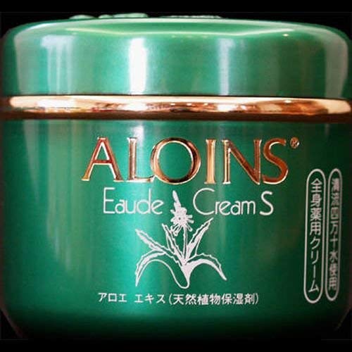 Aloin eau de cream S 185g x 2 sets