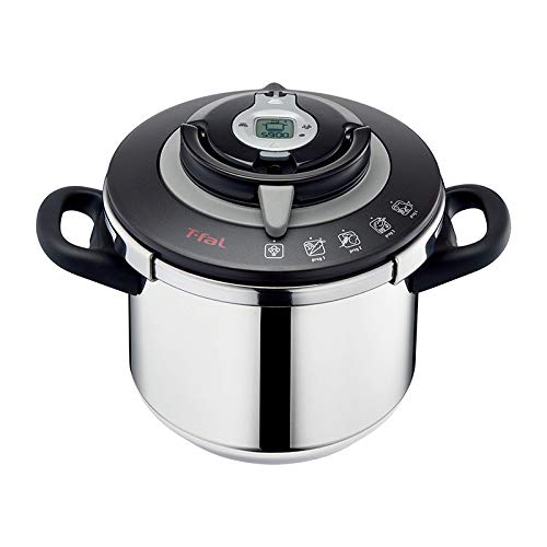 Tefal Pressure Cooker 6L IH Compatible Experience P4590744