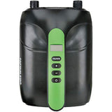 CAPTAIN STAG SUP Electric Air Pump, DC 12V, Cigarette Lighter Socket, Compatible with SUP, Compatible with Inflatable Canoes, 4 Included Adapters, For Inflating and Discharging, Auto Stop US-5021
