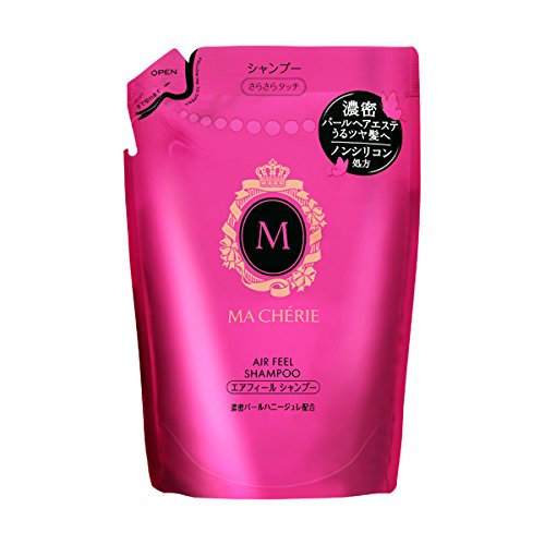 Shiseido Macheli Air Feel Shampoo EX Refill 12.5 fl oz (380 ml) – Goods ...