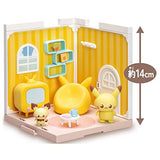 Pokemon Pocket Peace House Living Pikachu Pichu