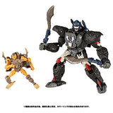 Transformers War4-Sivatron Series WFC-19 Optimus Prime with Rat Trap