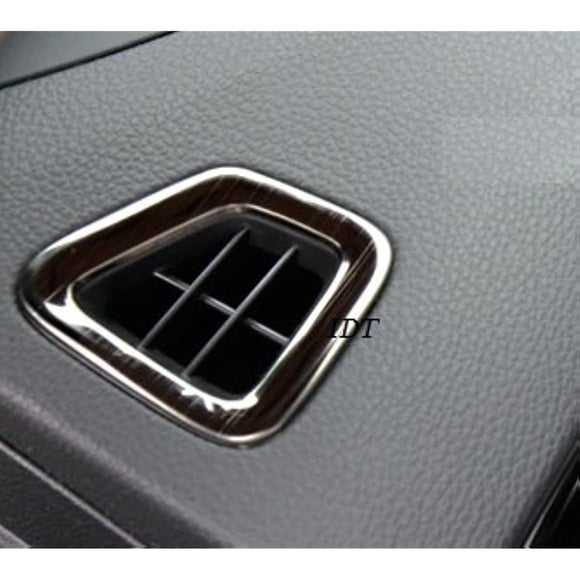 With Mini Western, Jade Plating Type, AIR Conditioner Cover, Panel, Bezel, Bezel, Garnish, Dashboard, Protector, Front Molding, Front Molding, Interior Panel