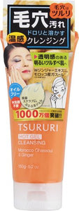 Tsururi Pore Clear Hot Cleansing Gel