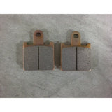 ZCOO (Ziku-) BIKE BRAKE PADS Seramikkusinta-Do Kawasaki ZX 6R (07-12) NISSIN RaziarumauNTO 4 Pieces Pads Kawasaki ZX14R (12), etc., etc.