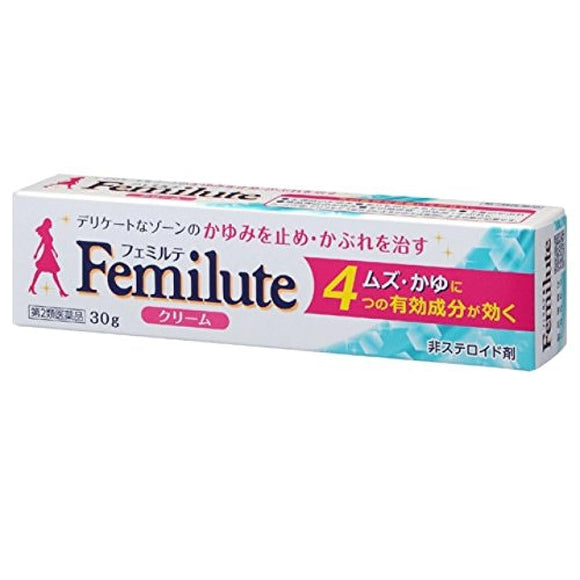 Femyrute Cream 30g