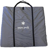 Snow Peak Tent Seat randoburi-zu 2 Inner Matte