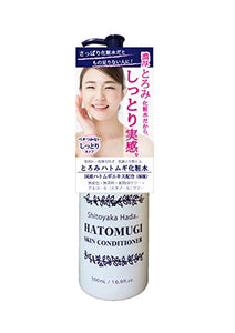 Shitoyakahada Rich and thick Hatomugi lotion Highly moisturizing Moist type 500ml