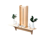 MODERN Shinto shelf Set Kaede + Kagari + God Hardware Set Meipurusetto No. 5