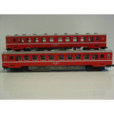 Tomix 92943 Kashima Rinkai Railway Kiha 1000 Type Set (Railway Model, N Gauge)