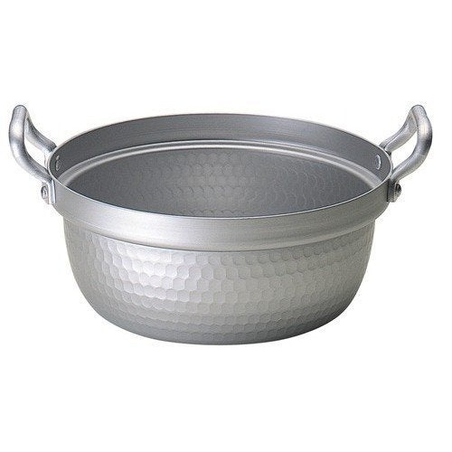 Hokuriku Aluminum Mini Chinese Ceyro Pot 15cm Aluminum Alloy Japan QSI28015