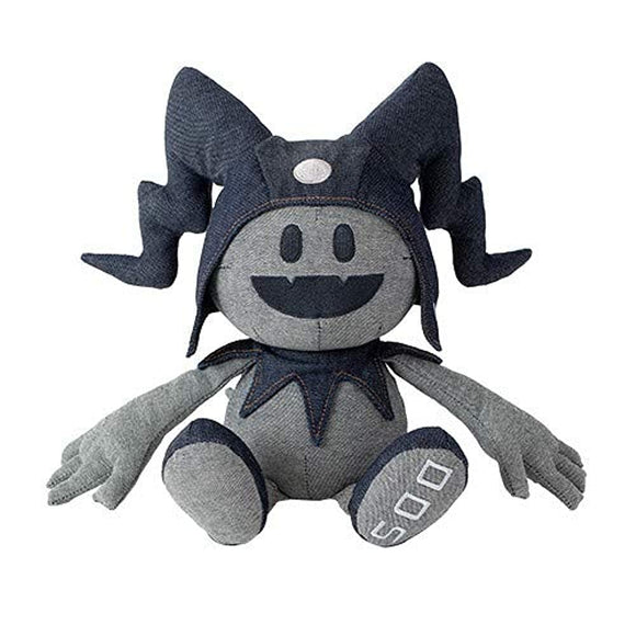 Jack Frost Denim Plush