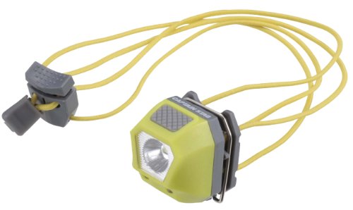 CAPTAIN STAG Mini Deco UK-3013 LED Head Clip Light for Camping and Climbing