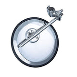 Rear Shot Mirror Classic Ver15 Round 7.9 Inches (200 mm) Diameter Mirror Type