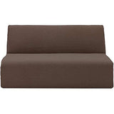 Colors Palma Sofa Cover for 2 Seats Without Elbow